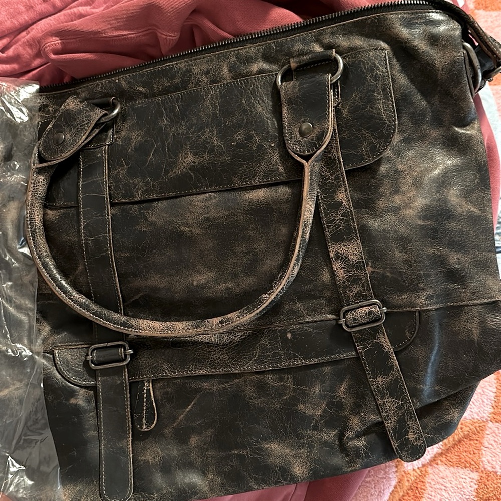 Bed Stu Big Fork Bag